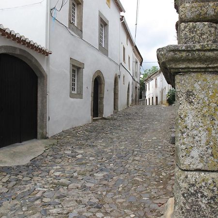 Casa Do Castelo - Coroa Appartement Castelo de Vide Buitenkant foto