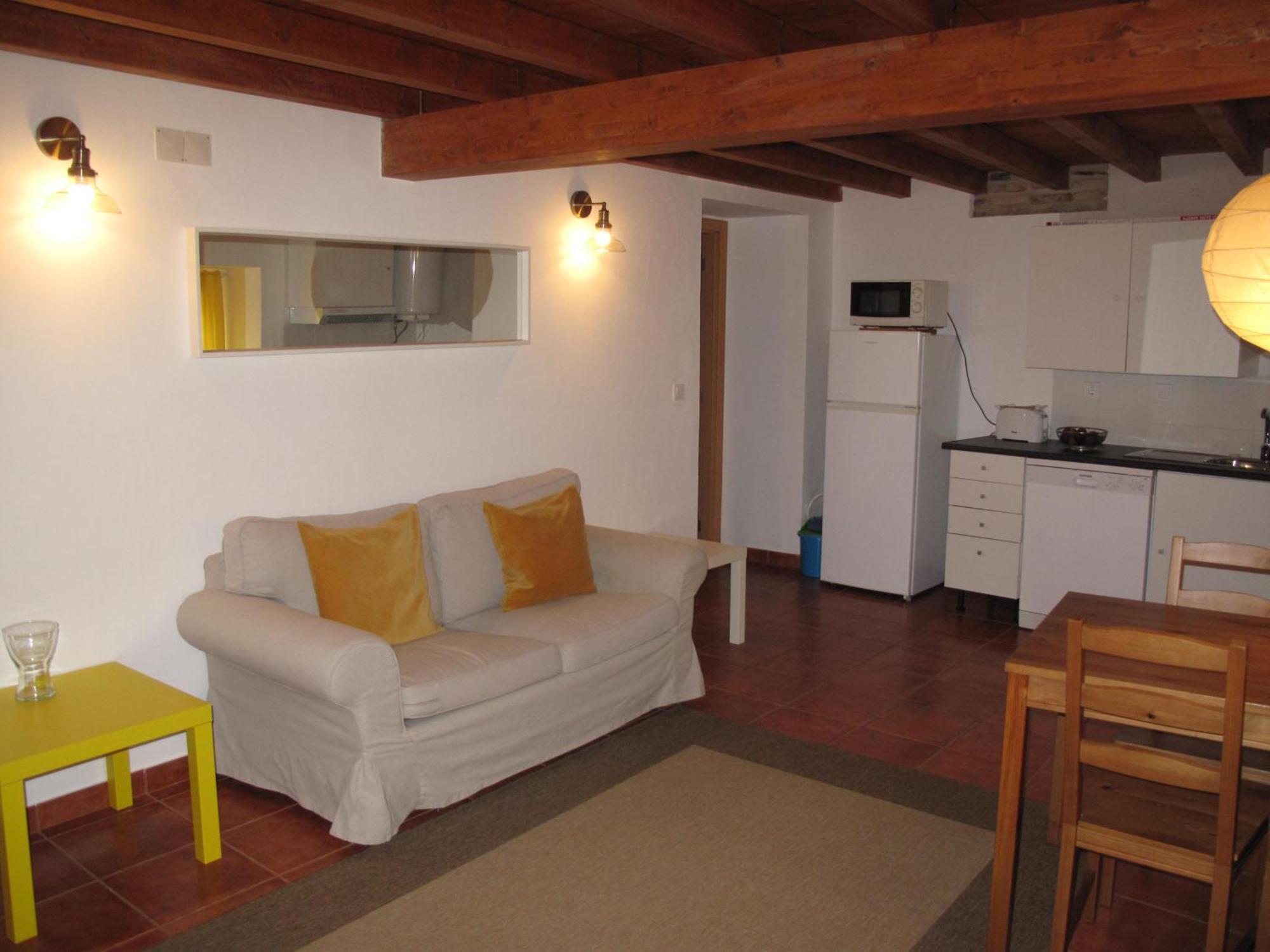 Casa Do Castelo - Coroa Appartement Castelo de Vide Buitenkant foto